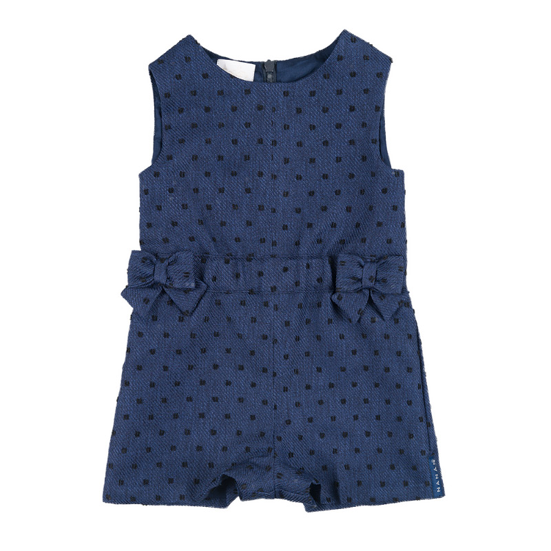 Polka Jumpsuit