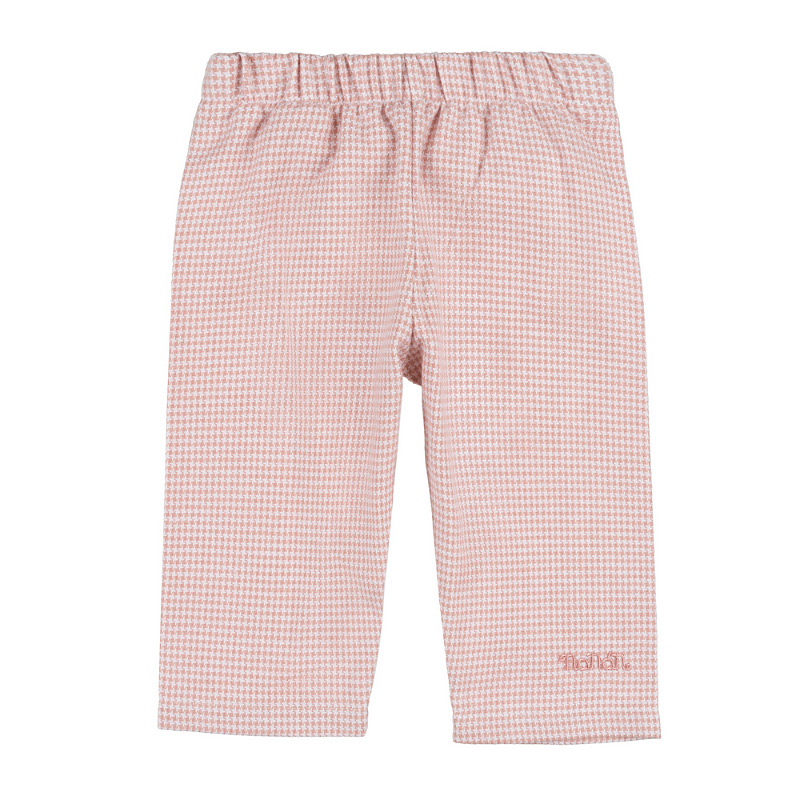 Houndstooth Trousers