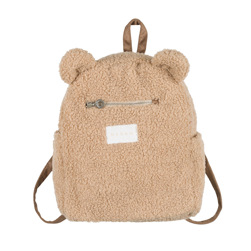 Riciolino Backpack Fur Backpack