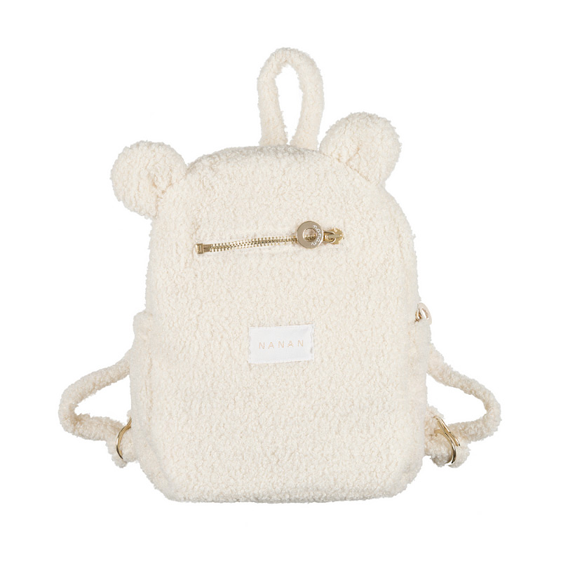 Riciolino Backpack Fur Backpack
