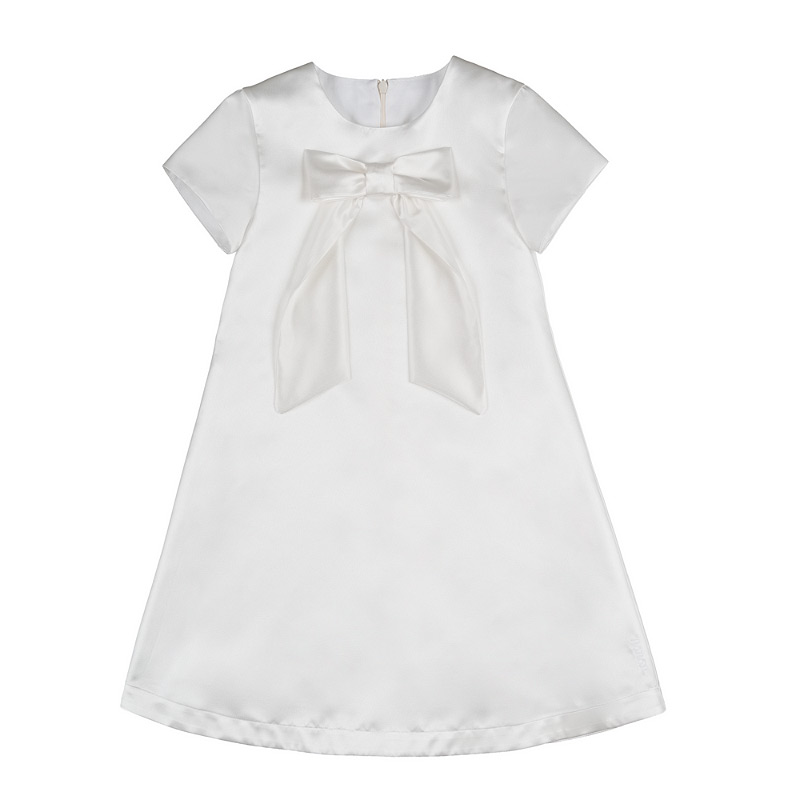 Dress With Bow