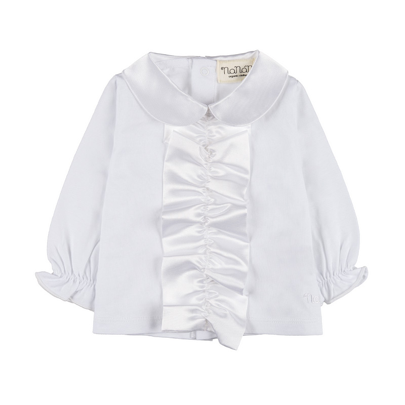 2 Pcs Babygro With Frappa