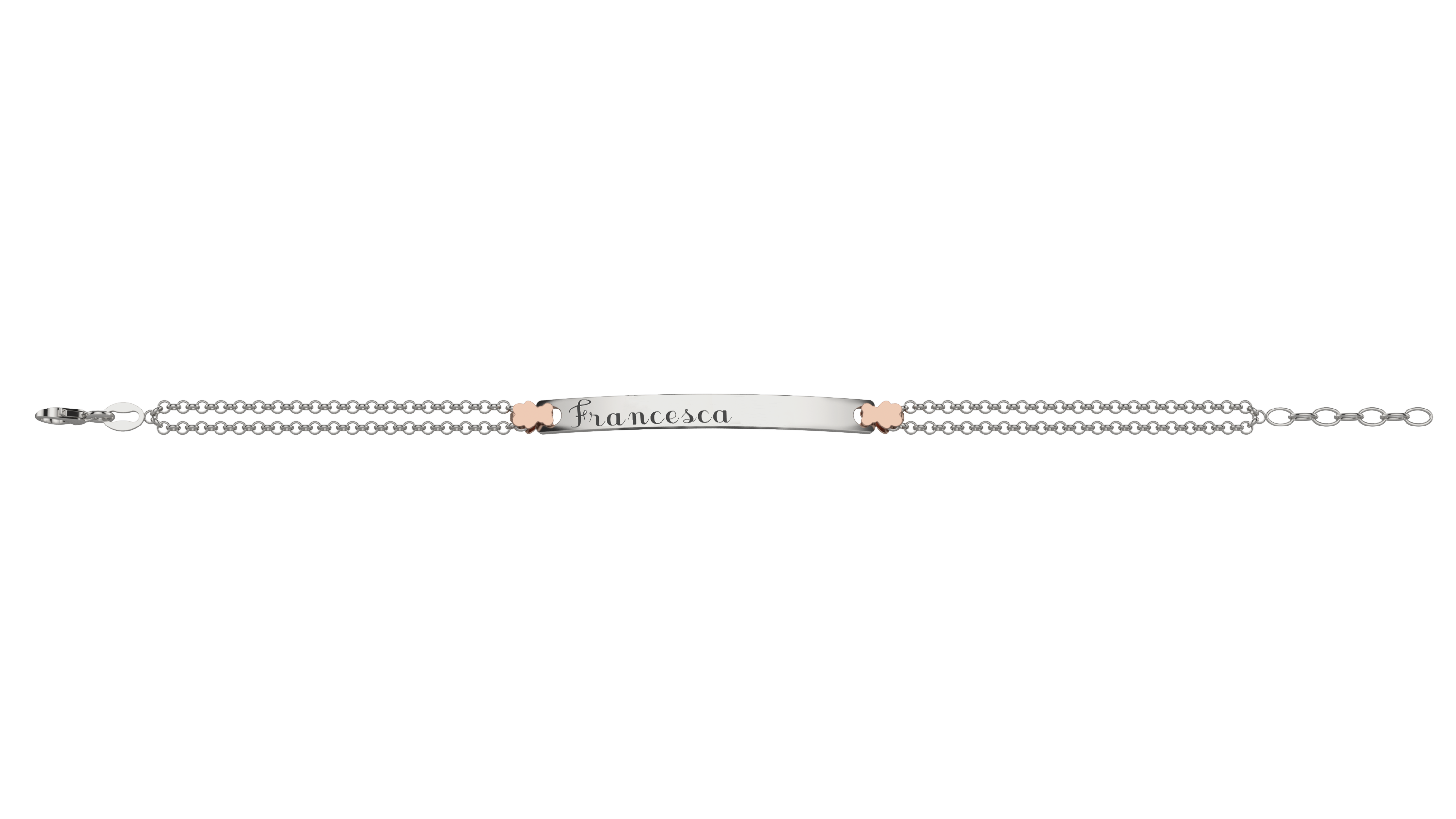 Plate Bracelet