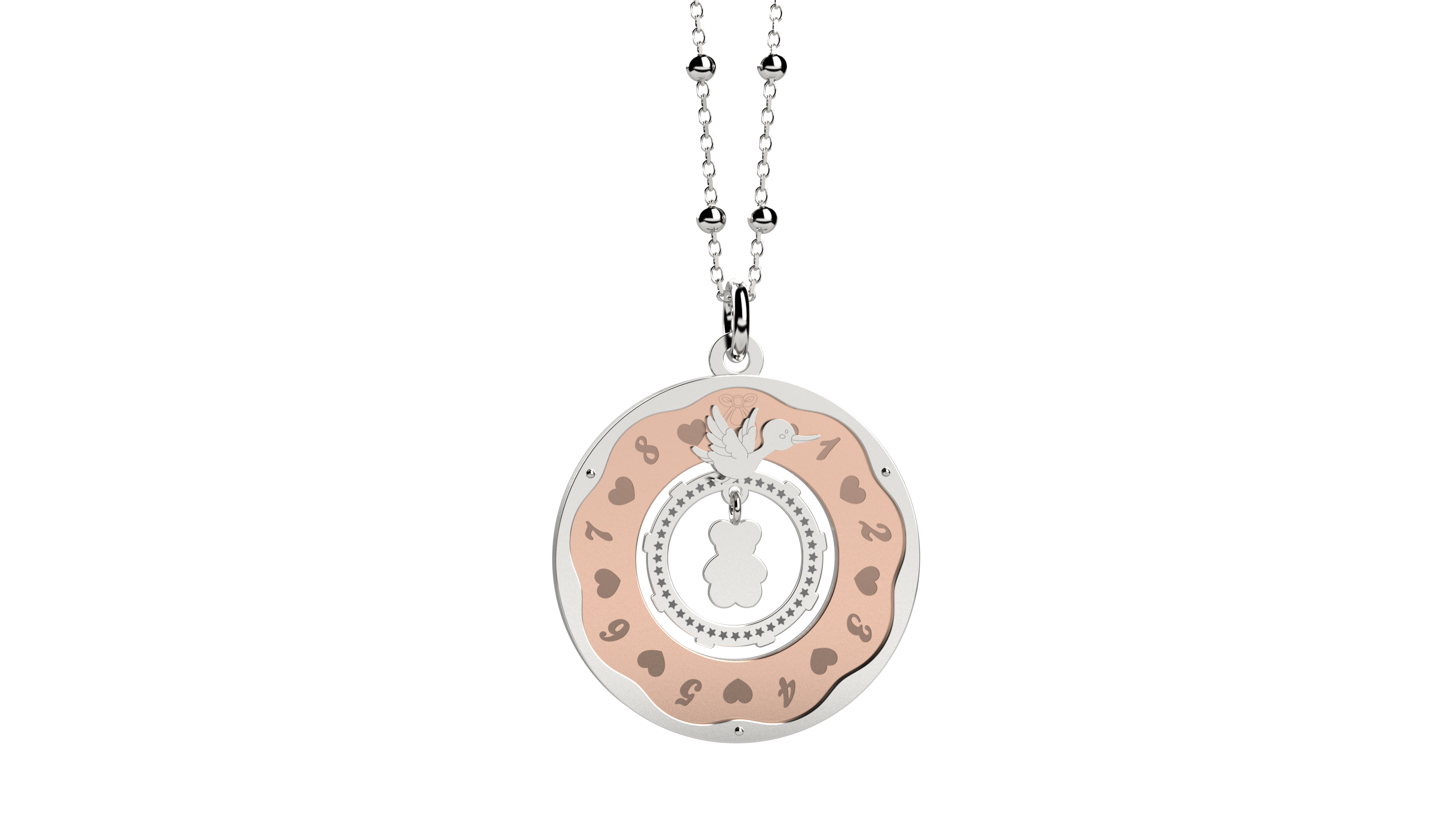Pendent With Chain
