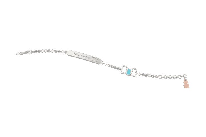 Plate Bracelet