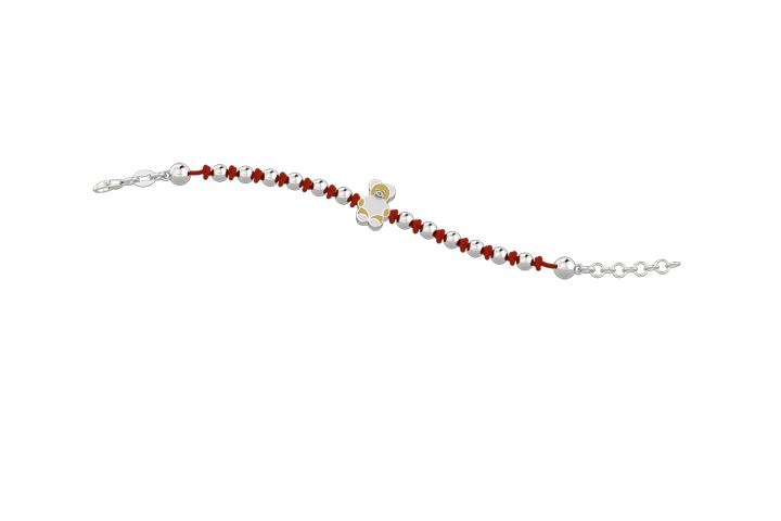 Knotted Bracelet