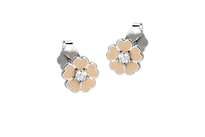 Flower Earrings