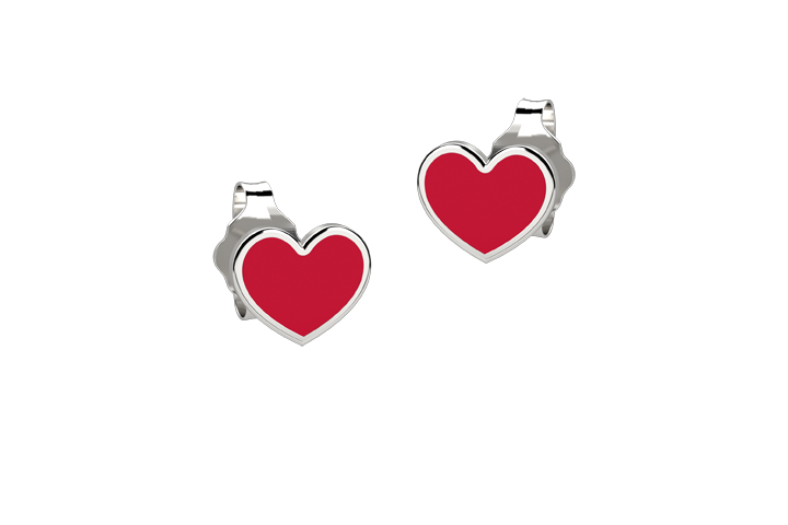 Heart Earrings