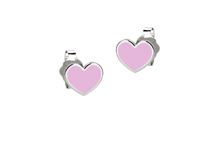 Heart Earrings