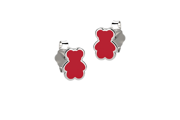 Bear Earrings