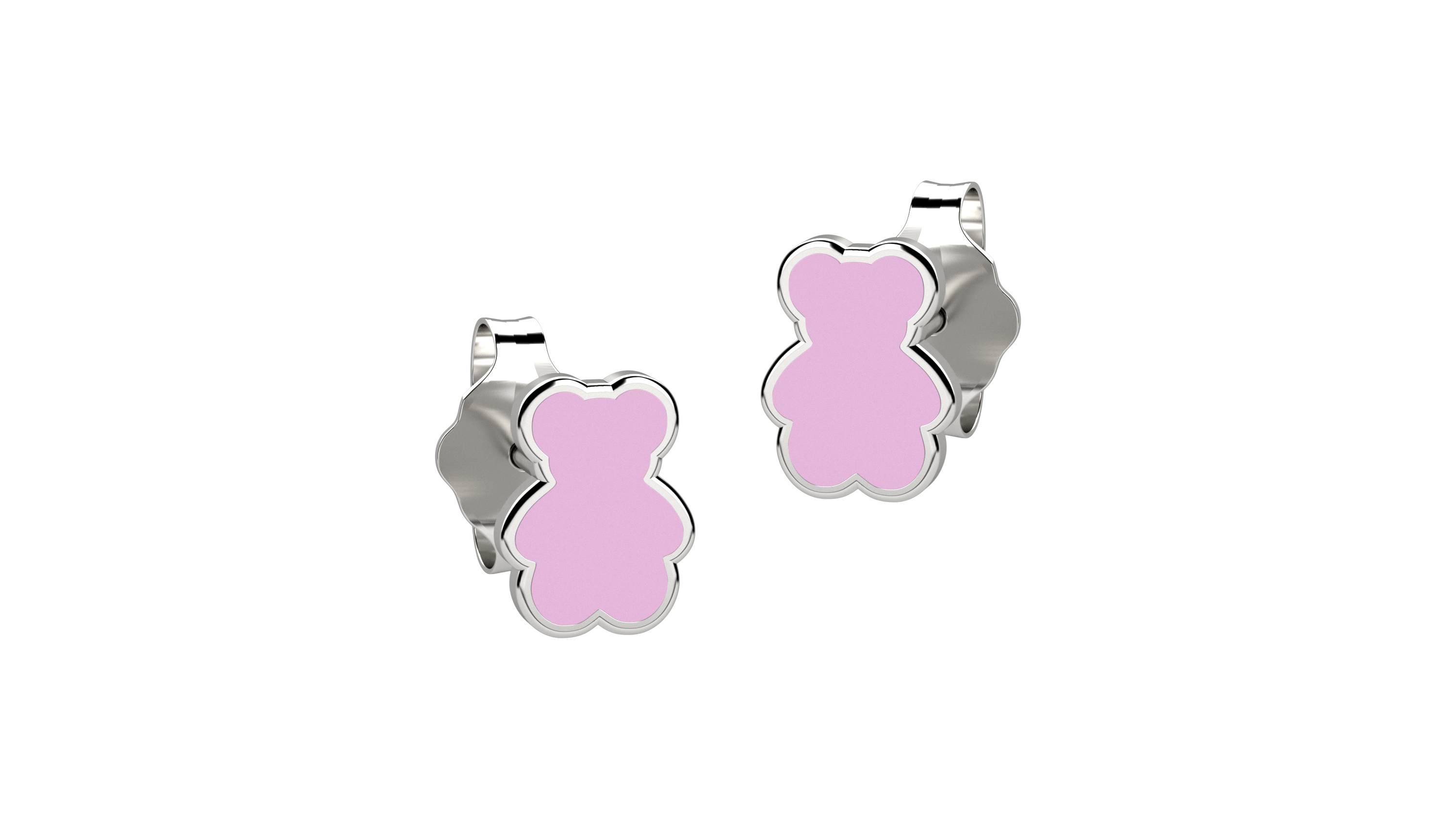 Bear Earrings