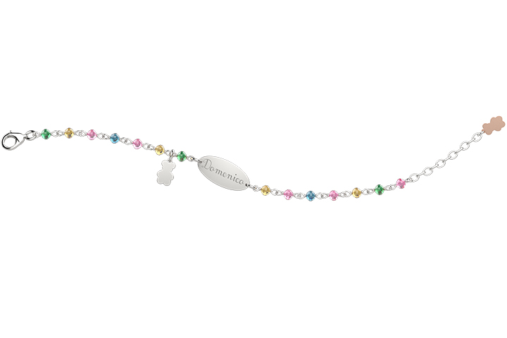 Plate Bracelet