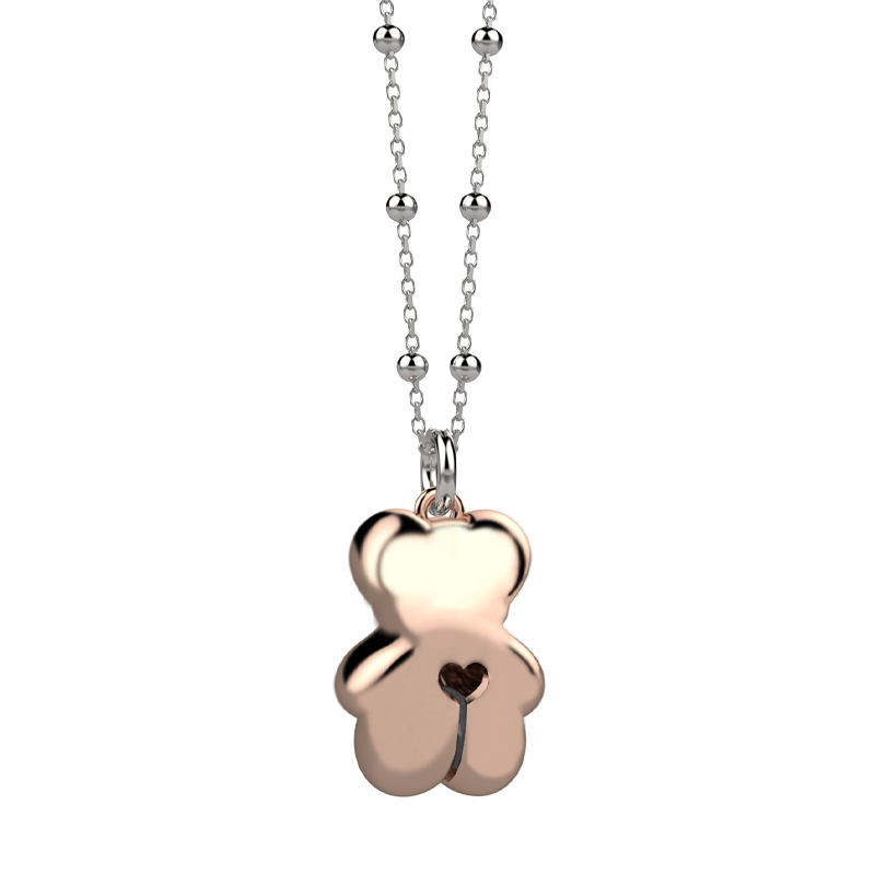 Pendent With Chime And Chain