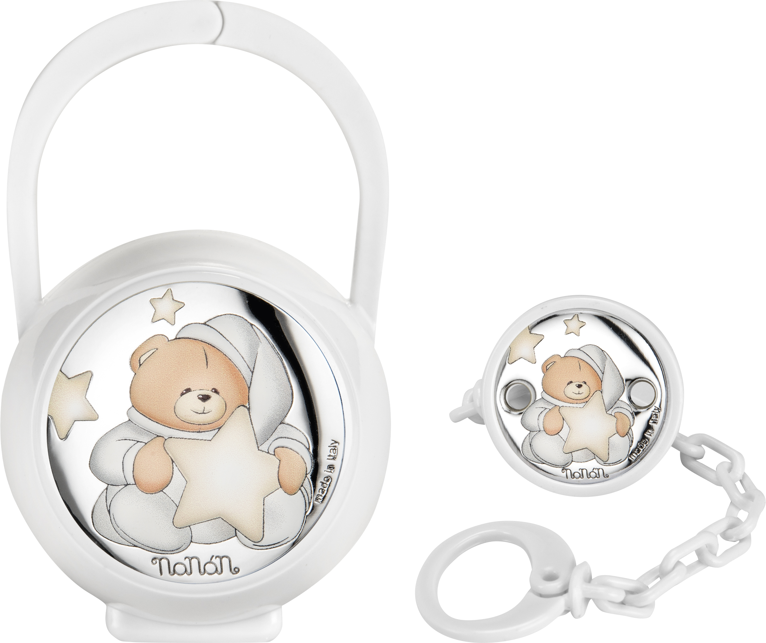 Pacifier Holder Pack