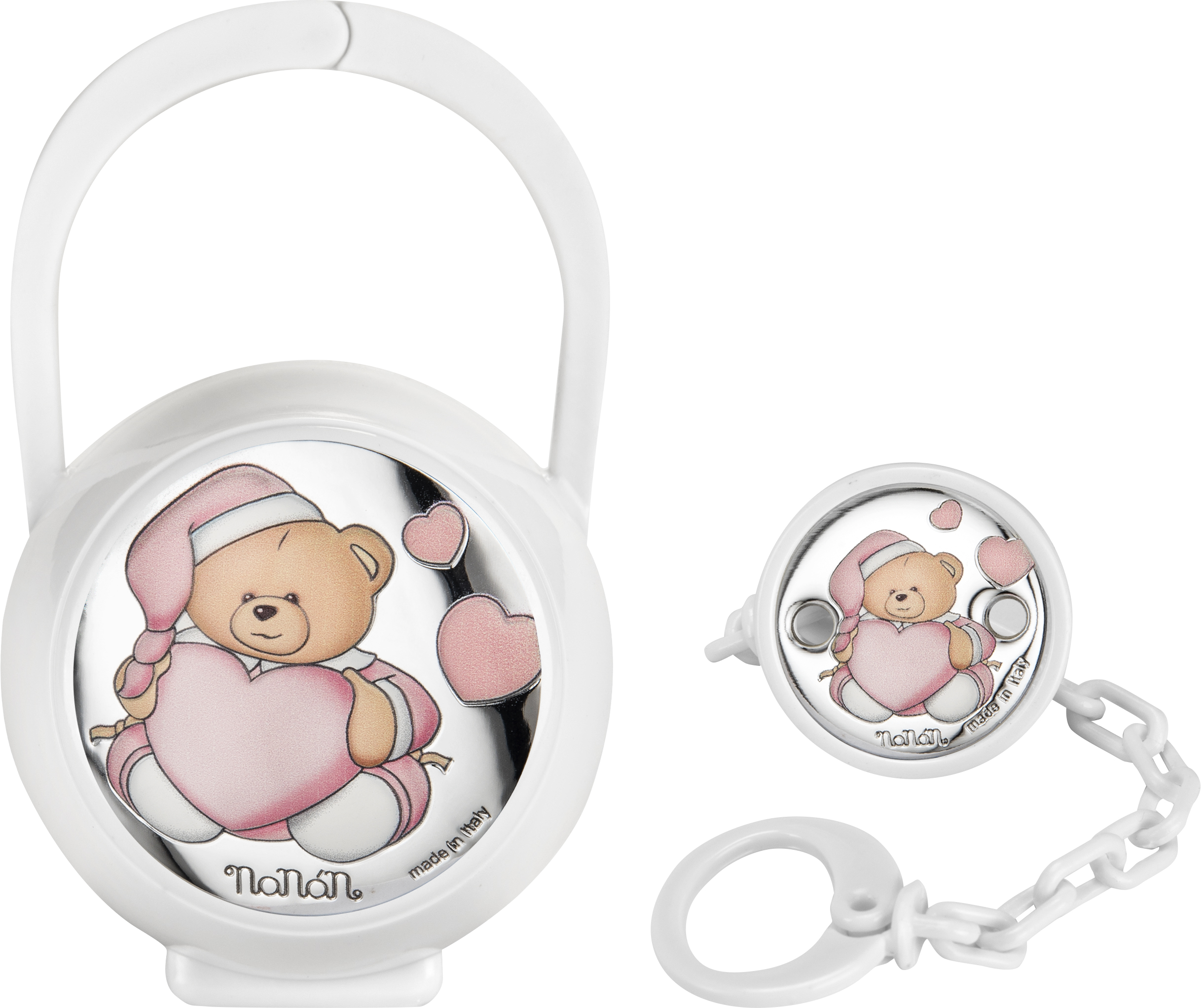Pacifier Holder Pack